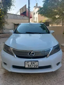 Lexus hs250 /2010 6