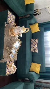 طقم كنب للبيع 3