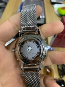 مجموعة ساعات جديده مجلتن اصلي مكفول 13
