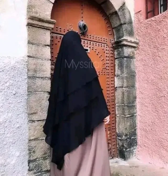 قديسات للزي الشرعي 11