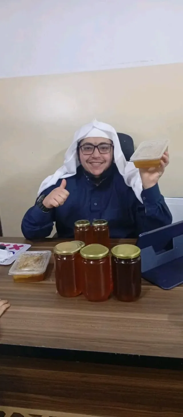 السفاريني للحضار والفواكة والعسول 2