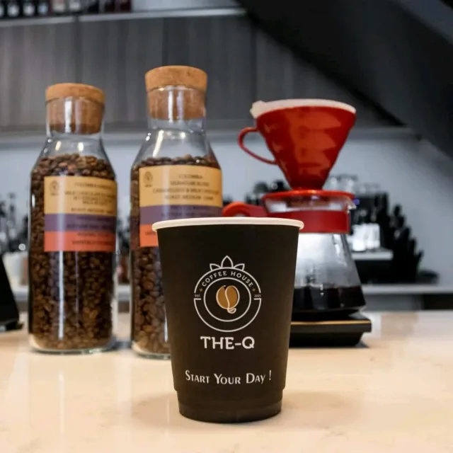 The-Q Coffee House 4