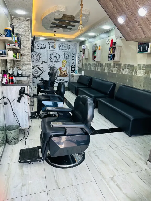 saloon mohammad