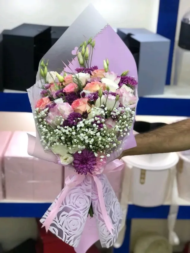 أزهار رويال 15