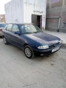 اوبل استرا هاتشباك موديل 95 5