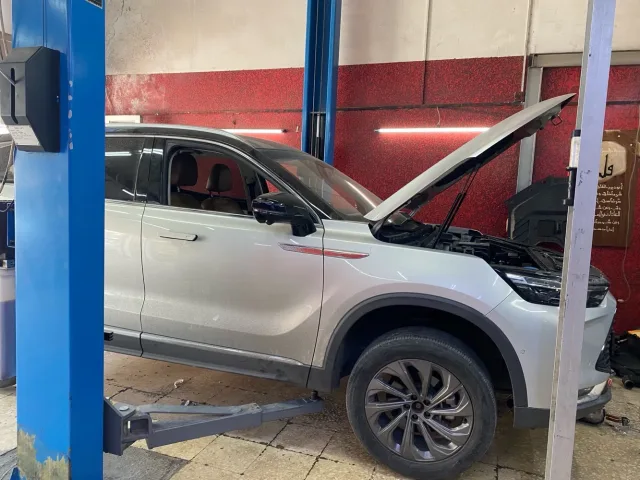 Stello Car Mentainance 2