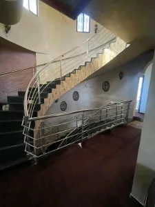 تصنيع كافة أعمال الستانليس ستيل 8
