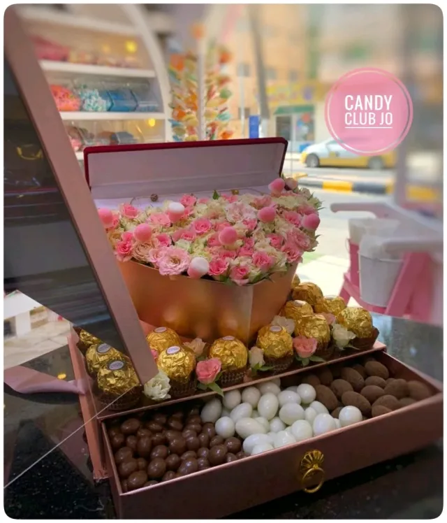 candy club - jo 8