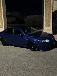 mazda zoom 6 2004 moto 2000 2
