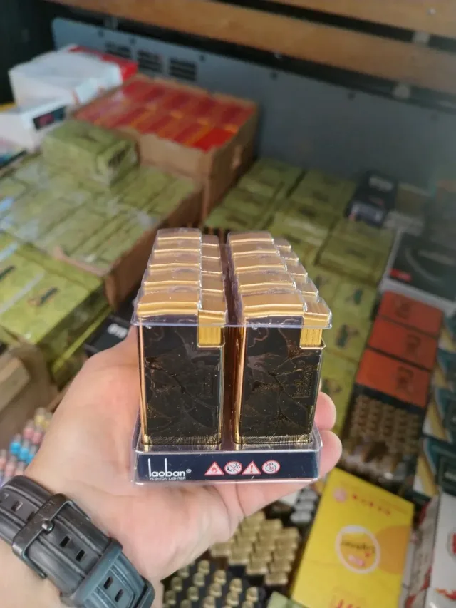 KHALDOUN LIGHTERS 3