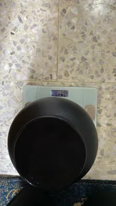 used Like New Protein Powder and Creatine 6