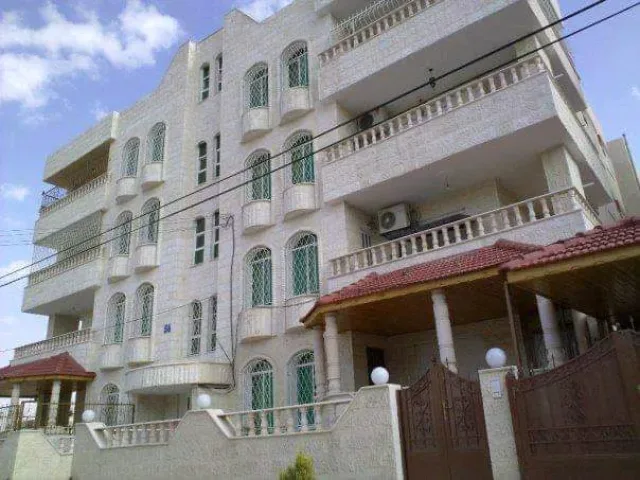 مؤسسة جودت مصطفى لتعهدات الابنيه 5