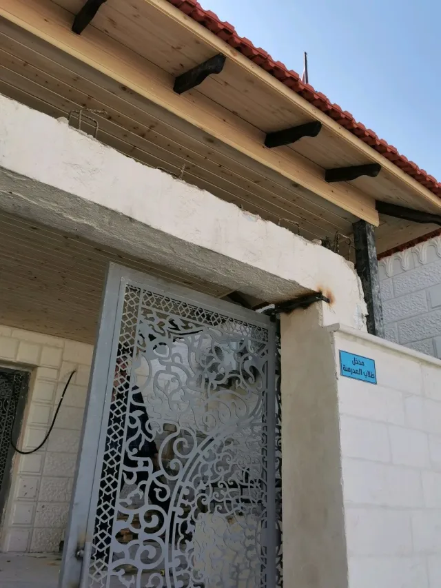 الجمزاوي لكافه أعمال القرميد والديكور 7