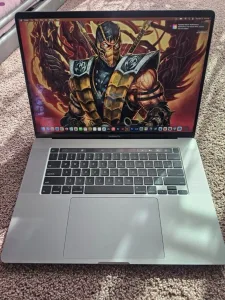 macbook pro 2019 2