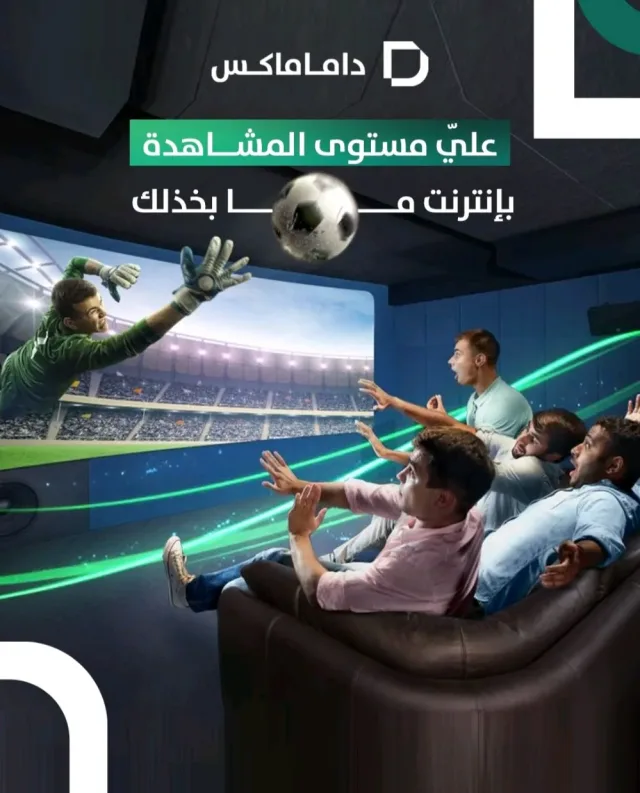 DAMAMAX INTERNET FIBER 2
