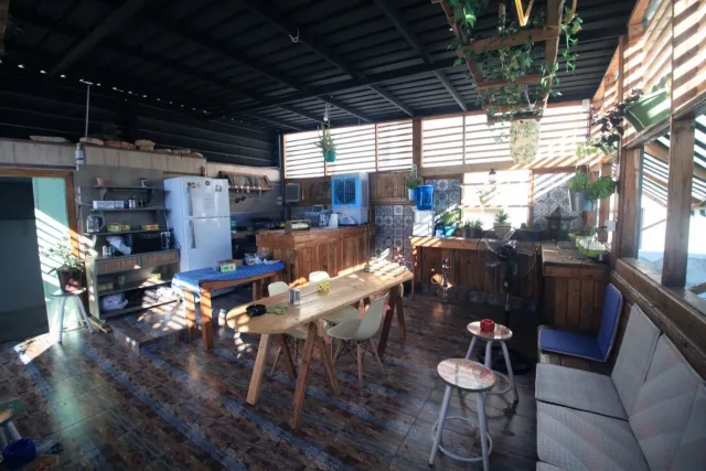 The Cabin Hostel 14