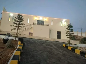 مزرعه وشاليه يتمتع بخصوصيه واطلاله رائعه 15