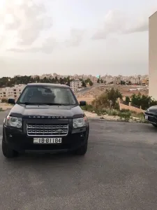LR2 Landrover 3