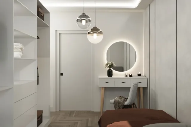 Modern style factory 10