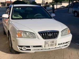 هيونداي افانتي xd موديل 2005 فئة gold 2