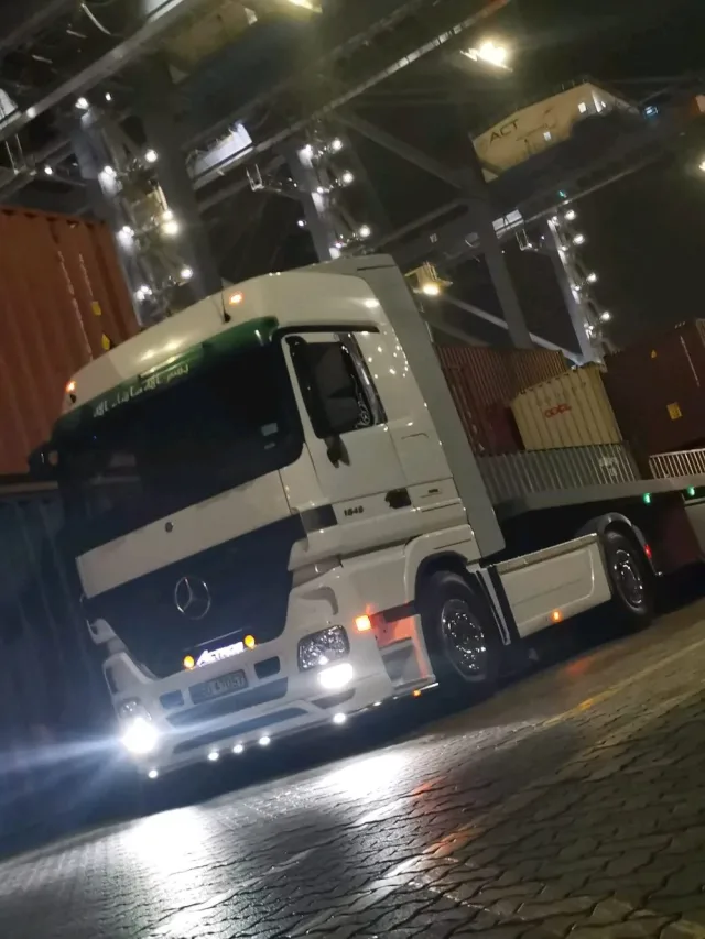 Alaaraj Transport&Service Logistic 6