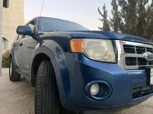 فورد اسكيب هايبرد للبيع فحص ٢ جيد خلفي 7