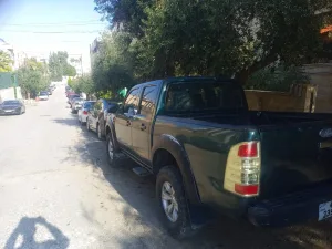 بكم فورد رينجر ديزل موديل ٢٠١١ ماتور ٢٥٠٠ تيربو 9