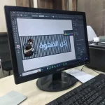 الاسمر لتنفيذ وتركيب اللوحات الاعلانية