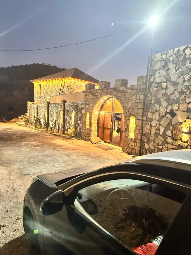 مزرعة وشاليه بانوراما البحيرة