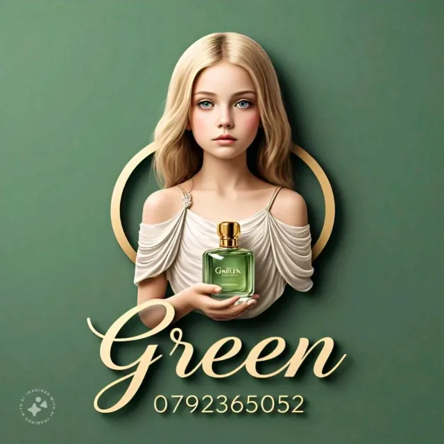 عطور green 3