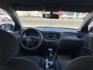 KIA RIO 2011 كيا ريو ٢٠١١ 5