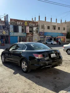 هوندا اكورد 2008 6