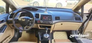 هوندا سيفيك 2006 9