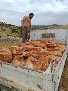 شحف حجرية جميع المقاسات 8