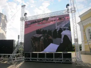 LED Screen شاشات عرض كبيرة باحجام مختلفة 2