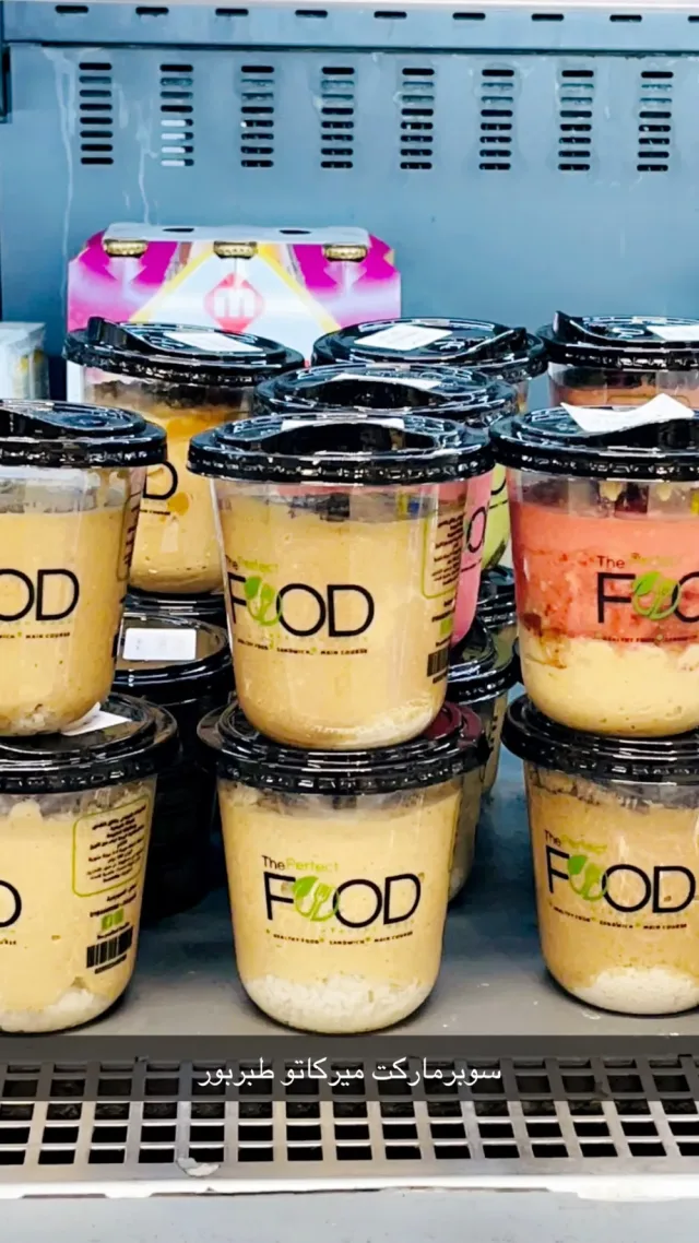 The perfect food 8