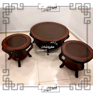اطقم طربيزات 5