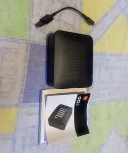 JLP go2 speaker 2
