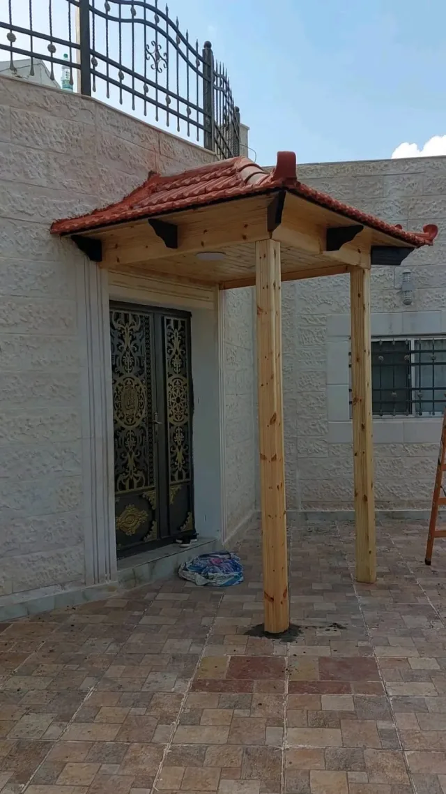 نبيل للكرميد والديكور والحداده 9