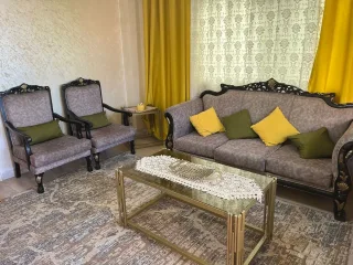 طقم كنب للبيع منجد من فتره