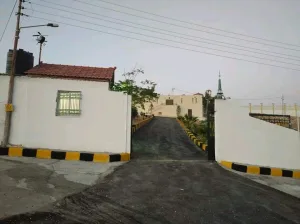 مزرعه وشاليه يتمتع بخصوصيه واطلاله رائعه 13