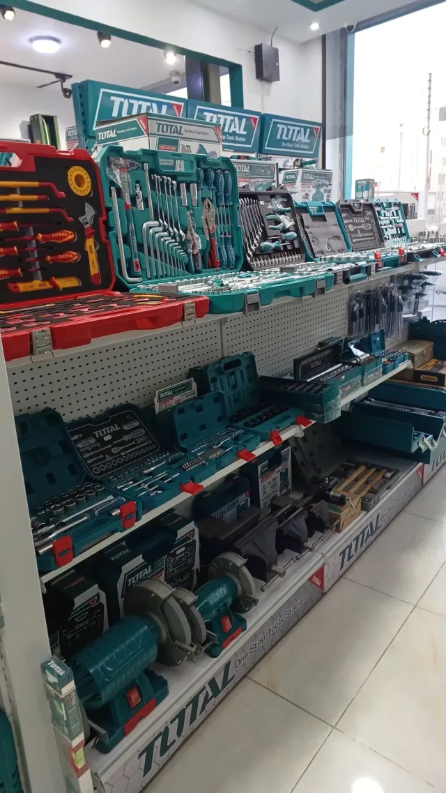 Total Tools Jordan - توتال تولز الأردن 12