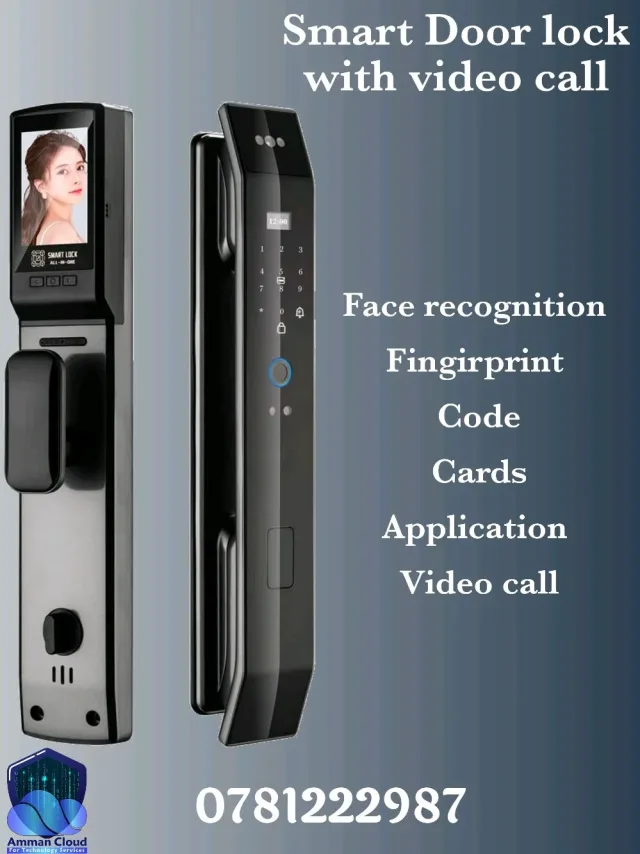 Amman Cloud Smart Home 2