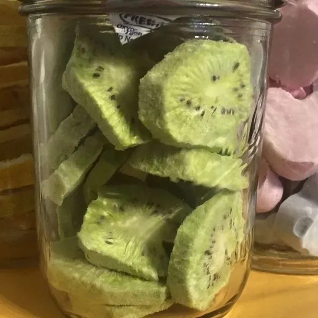 Crunchy Greens 8