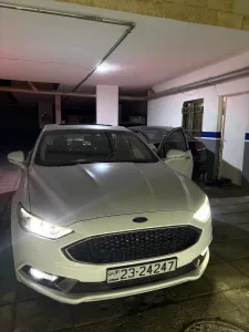 فورد فيوجن2017 se sport مواصفات وكت تيتانيوم 13