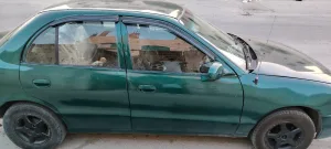 هونداي اكسنت للبيع موديل 1996 15