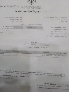 قطع اراضي للبيع مساحة 500 متر قوشان لكل قطعة 5