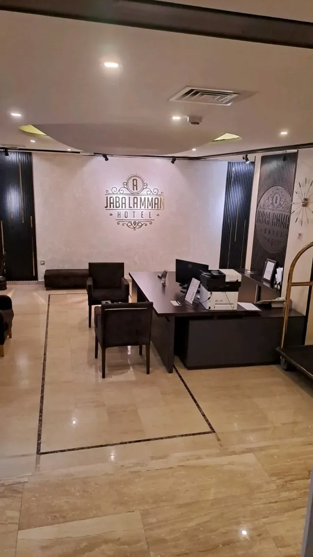 Jabal Amman Hotel 3