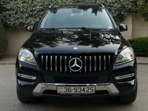Mercedes ML350 2012 فحص كامل وفل كامل 2