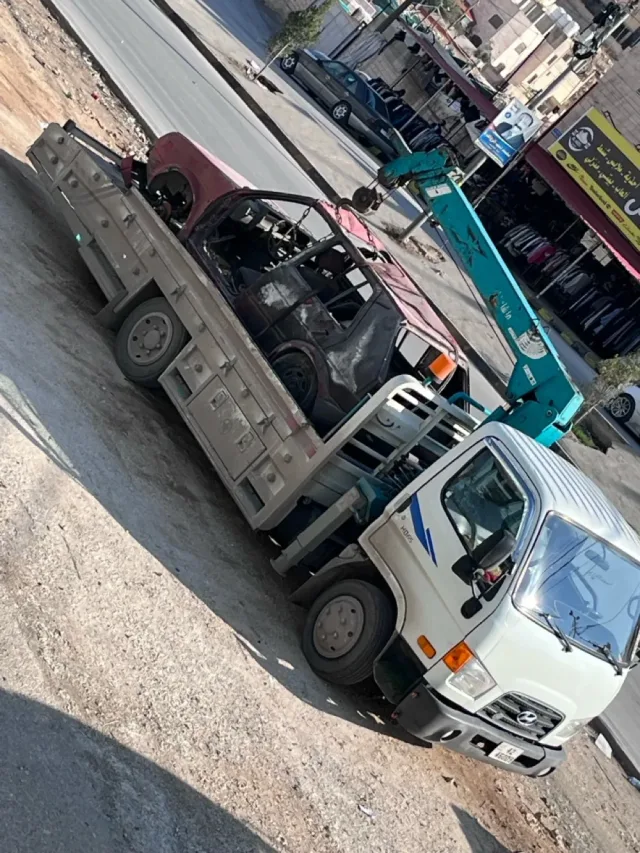 خدمه تحميل سيارات 3